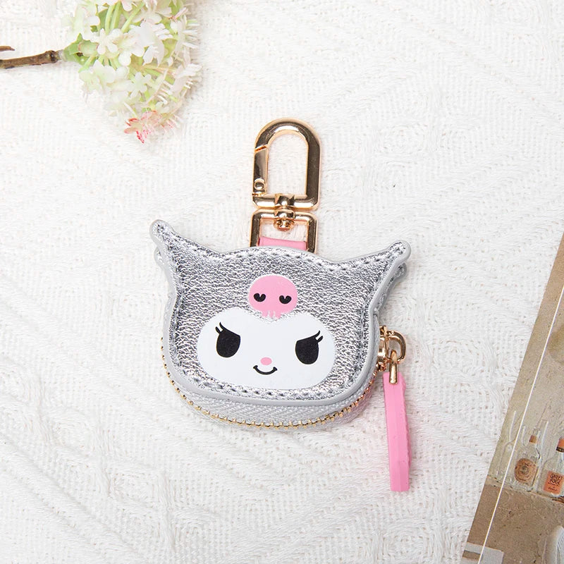 Kawaii Kuromi Jewelry Case