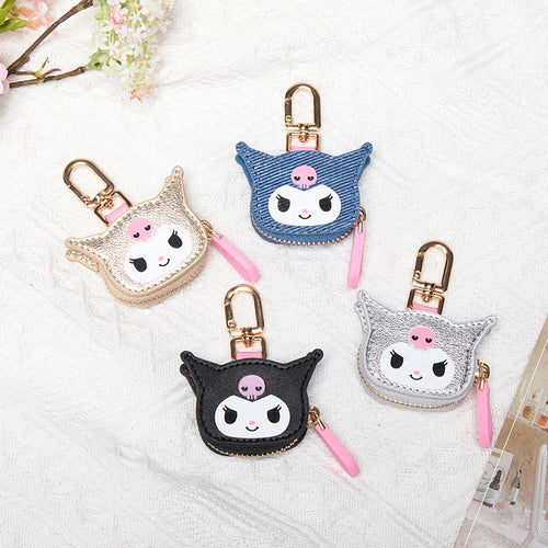 Kawaii Kuromi Jewelry Case