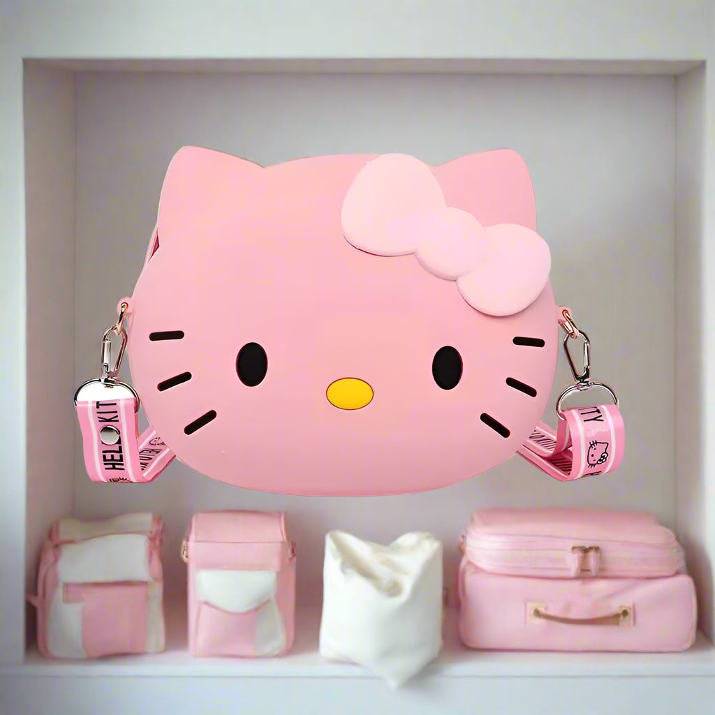 Hello Kitty Crossbody Bag