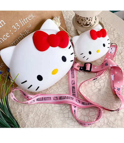 Hello Kitty Crossbody Bag