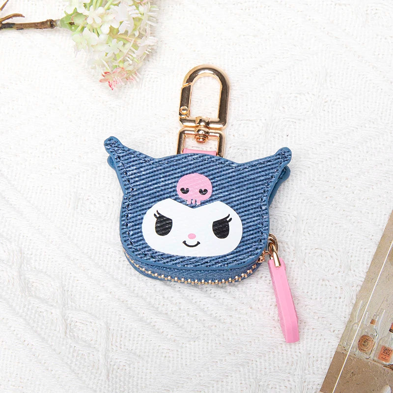 Kawaii Kuromi Jewelry Case