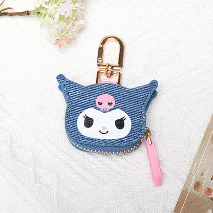 Kawaii Kuromi Jewelry Case