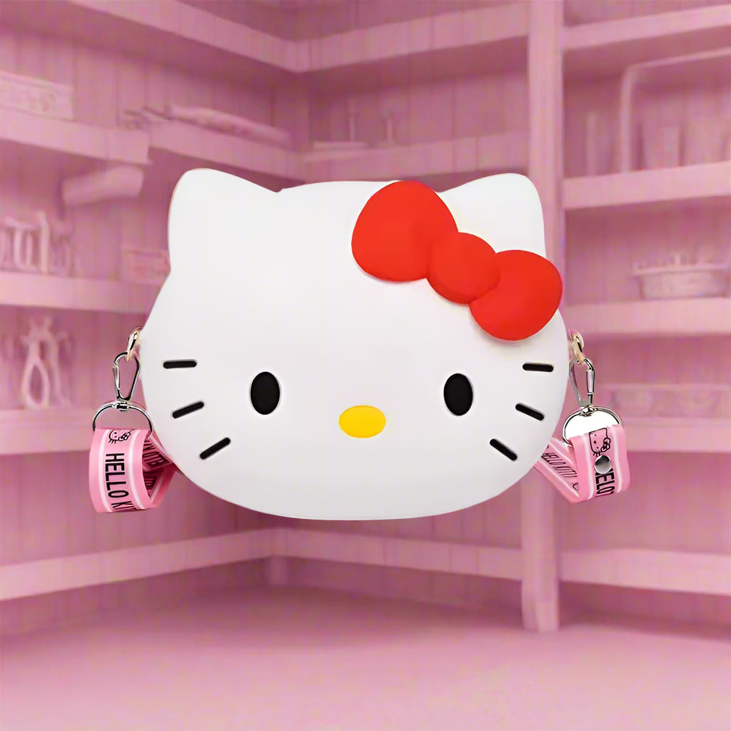 Hello Kitty Crossbody Bag
