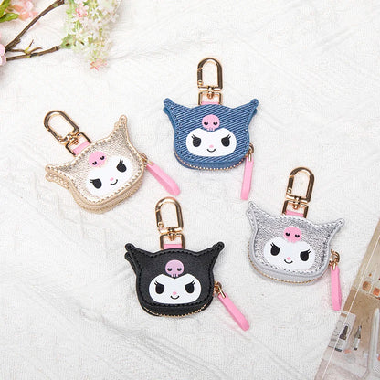 Kawaii Kuromi Jewelry Case