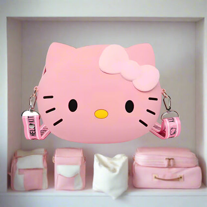 Hello Kitty Crossbody Bag
