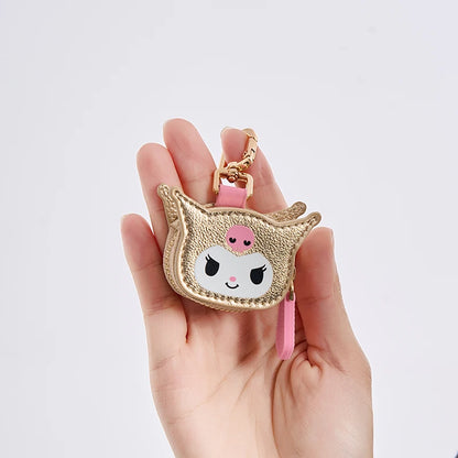 Kawaii Kuromi Jewelry Case