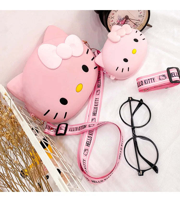 Hello Kitty Crossbody Bag